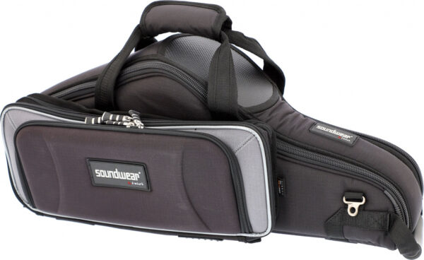 Gig-Bag für Alt-Saxophon Soundwear Performer AS - Abverkauf