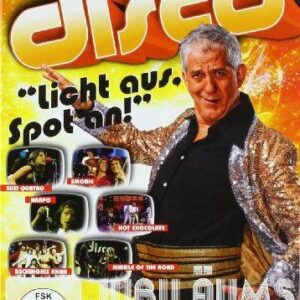 40 Jahre disco "Licht aus Spot an!" (Jubläums Edition) [4 DVDs]