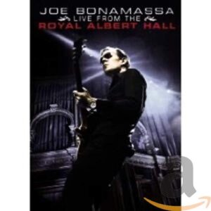 Joe Bonamassa - Live from the Royal Albert Hall [2 DVDs]