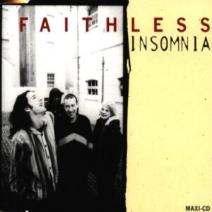 Insomnia [Audio CD] Faithless