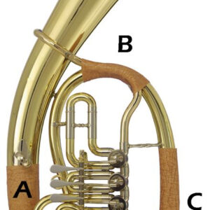 B-Tuba-Ventilschutz Arnolds&Sons TU Teil A