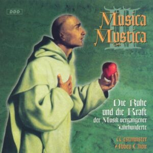 Musica mystica Vol. 3