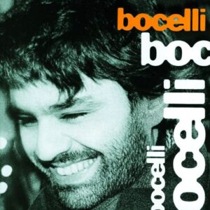 Bocelli [Audio CD] BocelliAndrea