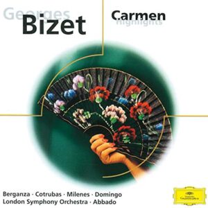 Eloquence - Bizet (Carmen: Auszüge)