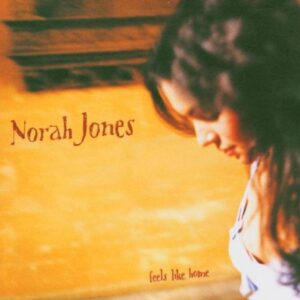 Feels Like Home [Audio CD] JonesNorah