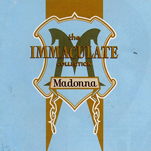 The Immaculate Collection [Audio CD] Madonna