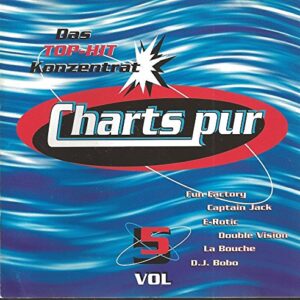 Charts Pur Vol.5 [Audio CD]