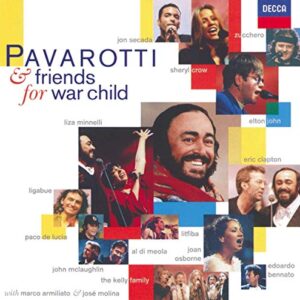 Pavarotti und Friends (Together For War Child) (The 1996 Modena Concert)