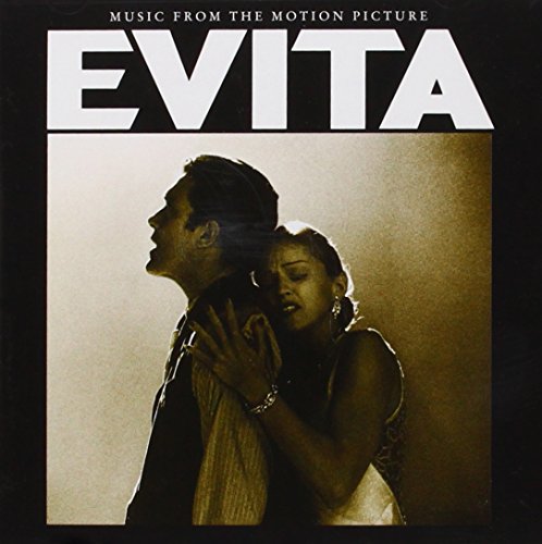 Evita [Audio CD] OST Madonna