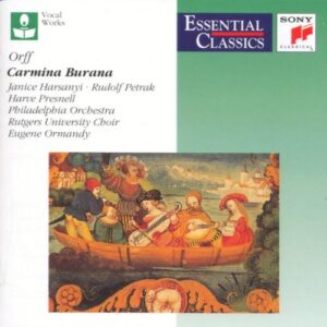 Orff: Carmina Burana