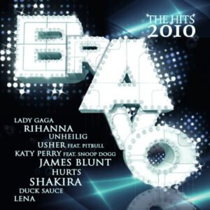 Bravo - The Hits 2010 [Audio-CD]