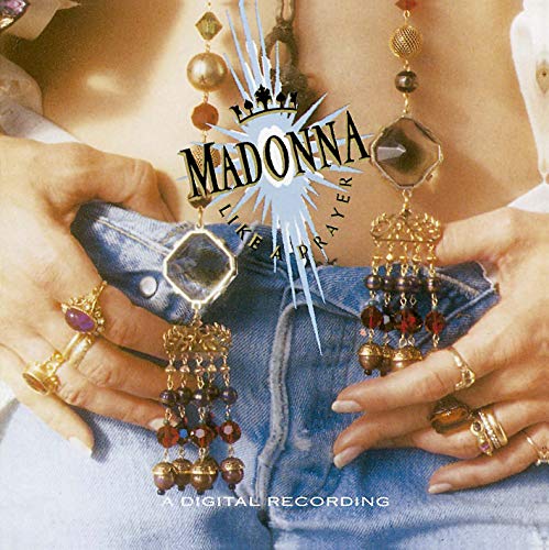 Like a Prayer [Audio CD] Madonna