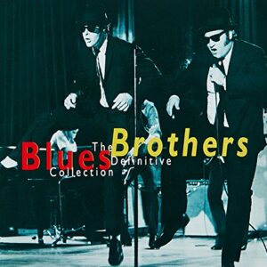 The Definitive Collection [Audio CD] Blues Brothersthe