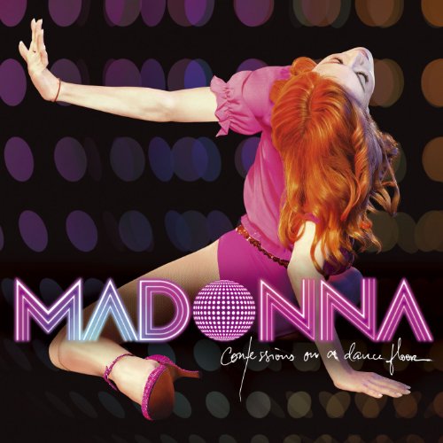 Confessions on a Dance Floor [Audio CD] Madonna