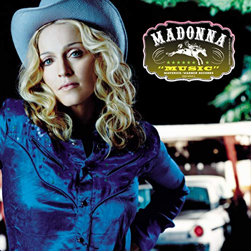 Music [Audio CD] Madonna