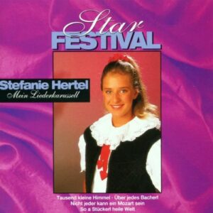 Star Festival-Mein Liederkarus