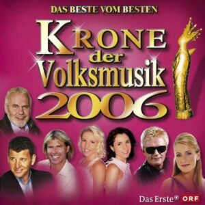 Die Krone der Volksmusik 2006