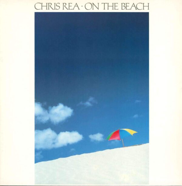 On the Beach [Vinyl LP] Chris Rea