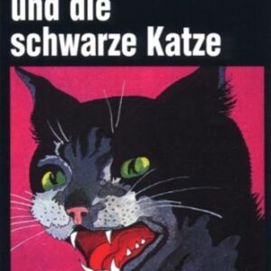 Die drei ??? - und die schwarze Katze (Folge 4) [Musikkassette]