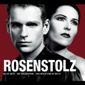 Alles Gute-Gold Edition [Audio CD] Rosenstolz