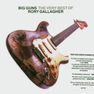 Big Guns-the Very Best of [Audio CD] GallagherRory