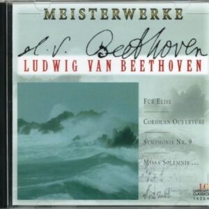 Ludwig Van Beethoven-Meisterwerke Vol.2