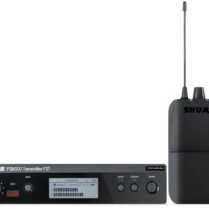 Wireless In-Ear System Shure PSM300 H20