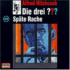 Die drei ??? - Späte Rache (Folge 69) [Musikkassette]