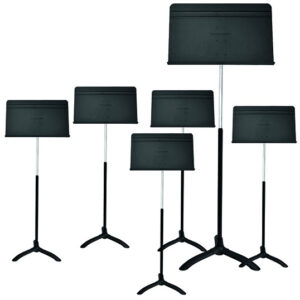 Orchesternotenpult Manhasset 48 Symphony - 6er Pack