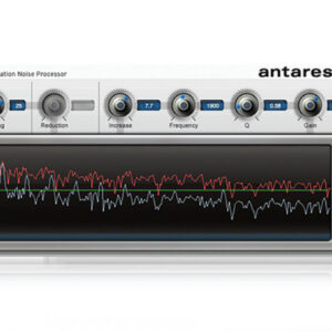 Plugin Effekt Antares Aspire Evo