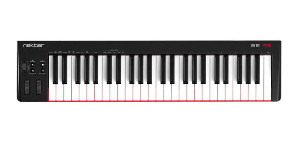 Master Keyboard Nektar SE49