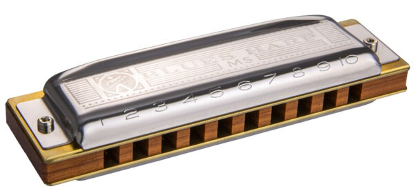 Mundharmonika Hohner Blues Harp MS C