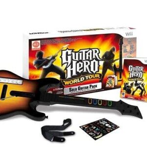 Guitar Hero: World Tour - Solo Guitar Pack