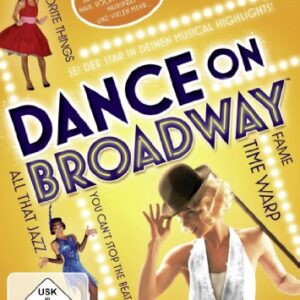 Dance on Broadway [Nintendo Wii]