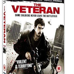 The Veteran [Blu-ray] [UK Import]