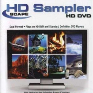 HDScape Sampler [HD DVD] [UK Import]