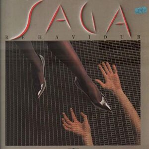 Behaviour [Vinyl LP] Saga