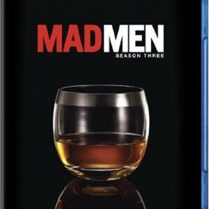 Mad Men: Season Three [Blu-ray] [Blu-ray] (2010) Jon Hamm Elisabeth Moss (japan import)