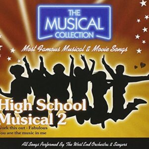 High School Musical 2 - The Musical Collection