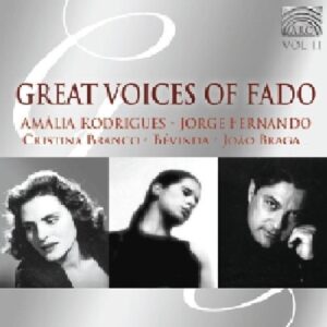 Great Voices of Fado Vol.2