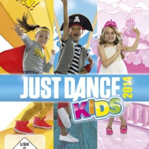 Just Dance Kids 2014 - [Nintendo Wii]