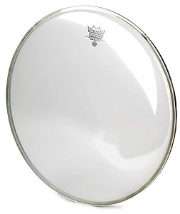 Snare Resonanzfell Remo Ambassador Clear Hazy 14"