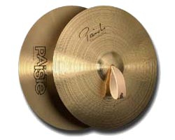 Orchesterbecken Paiste Concert/Marching 18 Medium Heavy