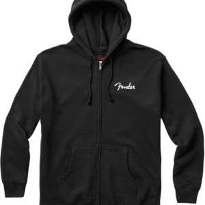 Hoodie Fender Logo Zip Hoodie XL