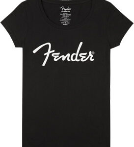 T-Shirt Fender Spaghetti-Logo Lady L