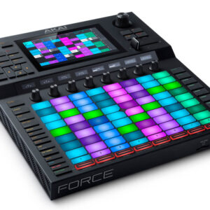 Production/DJ Performance System Akai Professional Force