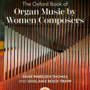 Sammelband für Orgel The Oxford book of organ music by women composers