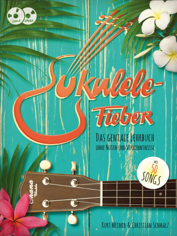 Schule für Ukulele Ukulele-Fieber