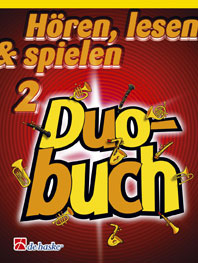 Duo für Posaune Hören