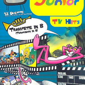 Duo Trompete Junior TV Hits - 12 Duette